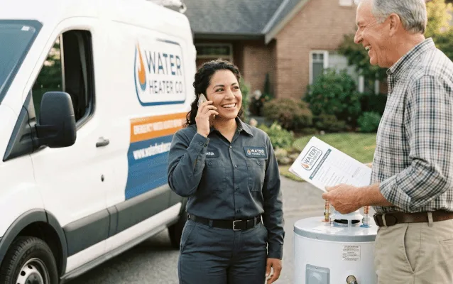 Water Heater Repair Prairie Creek, IN FAQs